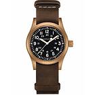 Hamilton Khaki Field Mechanical Bronze H69459530