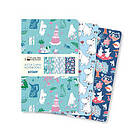 Moomin Classics Set of 3 Mini Notebooks
