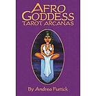 Afro Goddess Tarot Arcanas