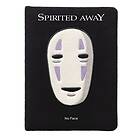 Spirited Away: No Face Plush Journal