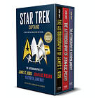Star Trek Captains The Autobiographies