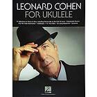 Leonard Cohen For Ukulele