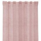 Redlunds Linn Linnegardin Ljusrosa 2-Pack 140x250cm