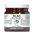 Medium Brent Umbra Gesso 250ml