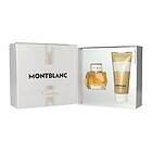 Montblanc Signature Absolue Parfymset