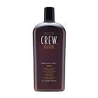 American Crew 3-in-1 Shampoo Conditioner and Body Wash