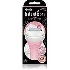 Wilkinson Sword Intuition 2in1 Shea Butter Lady Shaver Ersättningshuvuden 1 st. female