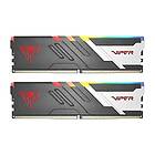 Patriot Viper Venom RGB DDR5 7200MHz 2x16GB (PVVR532G720C34K)