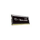 G.Skill Ripjaws SO-DIMM DDR5 5600MHz 48GB (F5-5600S4645A48GX1-RS)