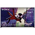 Sony Bravia 9 65” K-65XR90 Mini LED QLED 4K HDR Google TV 2024