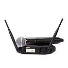 Shure GLXD24+E/SM58-Z4