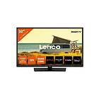 Lenco 32" TV LED-3263BK LED 720p
