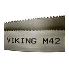 Viking bandsågblad Bi-metal M42 2450 x 27 x 0,90 x 14tdr