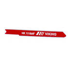 Viking sticksågklinga för metall, Bimetall NK 1118 AF, 5-pack