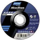 Norton Slipskiva 115x7x22 Norzon R