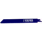 Viking bajonetsavklinge 200 mm m/hårdmetall i SB Ã 2 stk