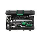 Stahlwille STW 1/4" topnøglesæt 40D/40TX/44KTX/32/6QR, 38dele