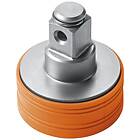 Fein topnøgleadapter 1/2" QuickIN