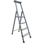 Zarges Trappestige m/80 mm trin 7 trin 1,5 mtr