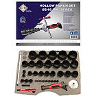 Bato Huggpipesats 2-60 mm. med passer