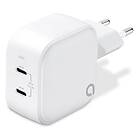 Andersson WLC-G2300 Wall Charger PD 45W 2xUSB-C White