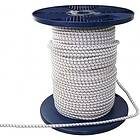 Alster 100 M Shock Rope Silver 5 mm