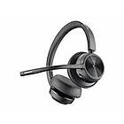 Poly Voyager 4320-M Over-Ear Wireless Headset 