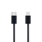 Linocell Flätad USB-C kabel 2 m