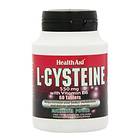 HealthAid L-cysteine 550mg 60 Tablets