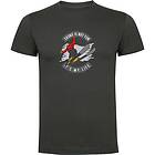 Kruskis Skiing Is Not Fun Short Sleeve T-shirt (Herr)