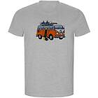 Kruskis Hippie Van Snowboard Eco Short Sleeve T-shirt (Herr)