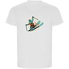 Kruskis Breathe Eco Short Sleeve T-shirt (Herr)