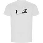 Kruskis Shadow Snow Eco Short Sleeve T-shirt (Herr)