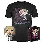 Funko Set POP figure & Tee Britney Spears One More Time Exclusive (Small)