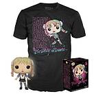 Funko Set POP figure & Tee Britney Spears One More Time Exclusive (Large)