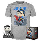 Funko Set POP figure & Tee DC Comics Jim Lee Superman Exclusive (Small)