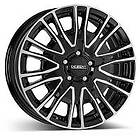 Dezent KE dark 6,5x16 5/130 ET55 CB78.1