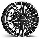 Dezent KE dark 7x17 5/120 ET55 CB65.1