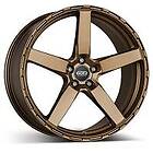 DOTZ MarinaBay bronze 8,5x18 5/108 ET45 CB70.1