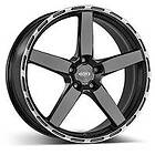 DOTZ MarinaBay dark 8,5x20 5/112 ET35 CB70.1