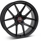 OZ Estrema GT HLT Sat.Blk 10x20 5/120 ET35 CB79.1