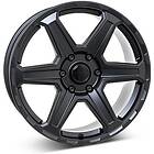 Image Gravel M.Blk 8x18 5/112 ET48 CB73.1