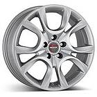 MAK Torino silver 7x17 4/108 ET35 CB65.1