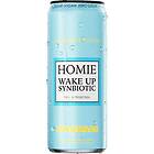 Homie Wake Up Lemonade Energidryck 33cl