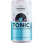 Hammars Bryggeri Tonic Ocean Lemon & Citrus Thyme 250ml