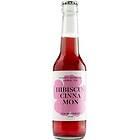 Teministeriet Sparkling Hibiscus Cinnamon Organic 275ml