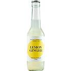 Teministeriet Sparkling Lemon Ginger Organic 275ml