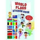 World Flag Sticker Book
