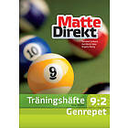 Matte Direkt Träningshäfte 9:2 (5-pack)