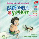 Badbomber & simhopp på romani chib (5 varieteter)
